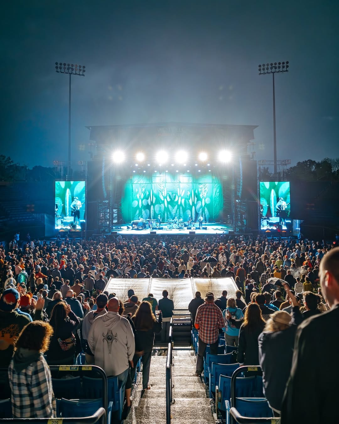 Post 3 by Westville Music Bowl on Instagram (carousel)