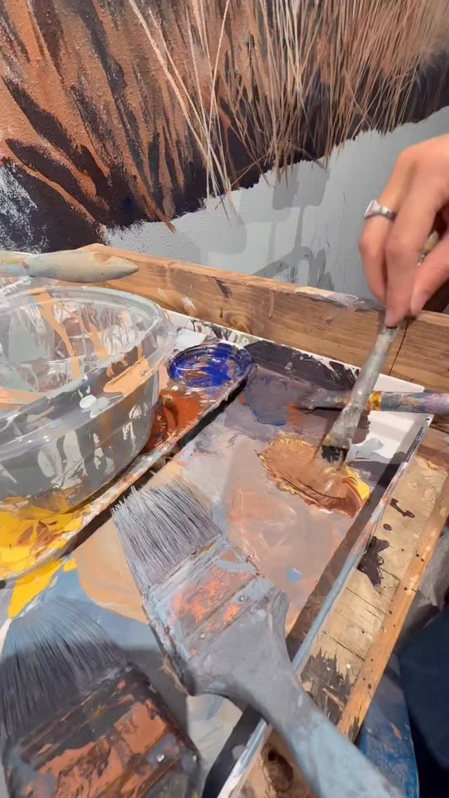 Post 7 by Rich Marks on Instagram (video)