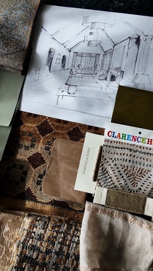 Post 1 by R Higgins Interiors on Instagram (video)