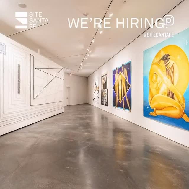 Post 8 by SITE SANTA FE on Instagram (video)