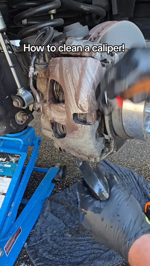 Post 1 by Dura-Coating Technology Inc. on Instagram (video)