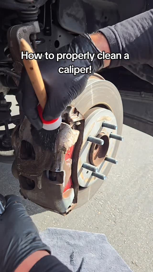Post 5 by Dura-Coating Technology Inc. on Instagram (video)