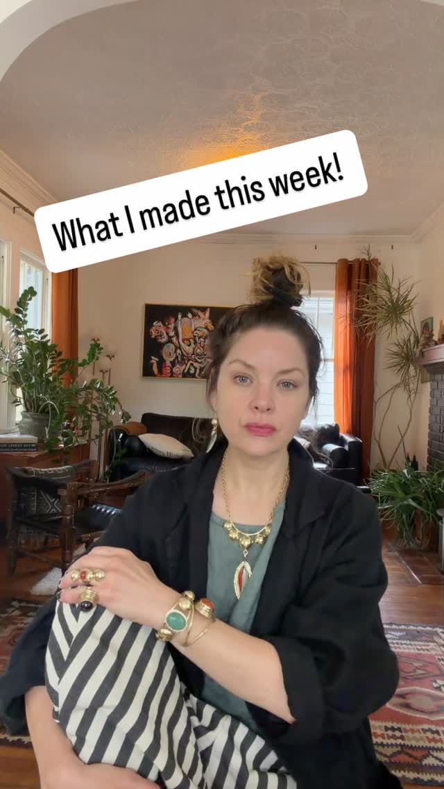Post 2 by Fossil & Hide | Handmade Jewelry on Instagram (video)