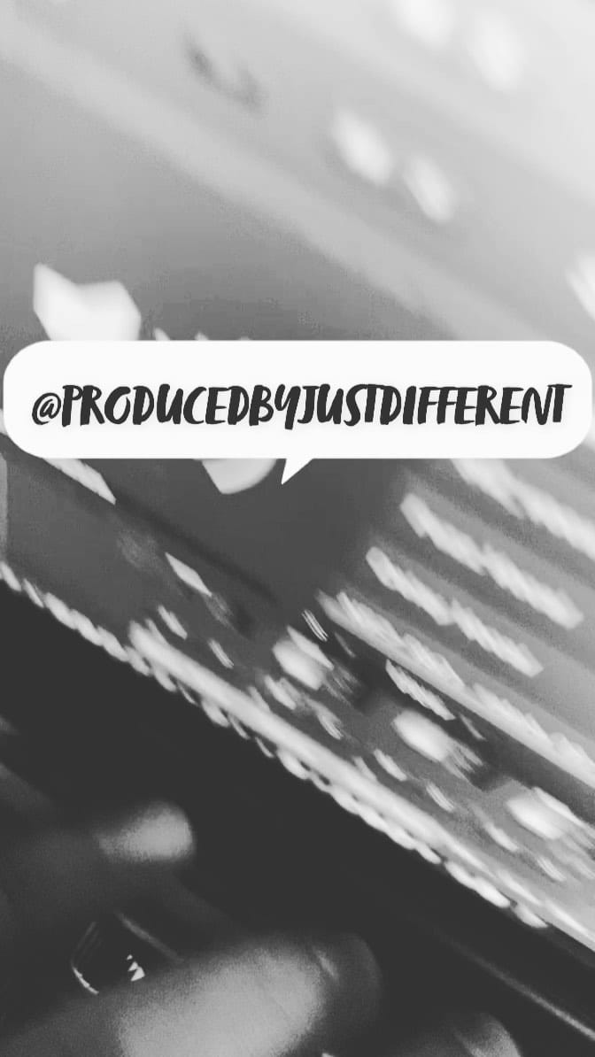 Post 10 by JUSTDIFFERENT on Instagram (video)