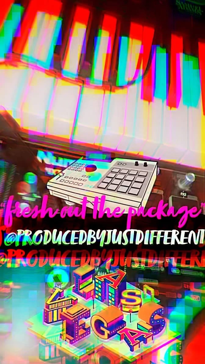 Post 4 by JUSTDIFFERENT on Instagram (video)
