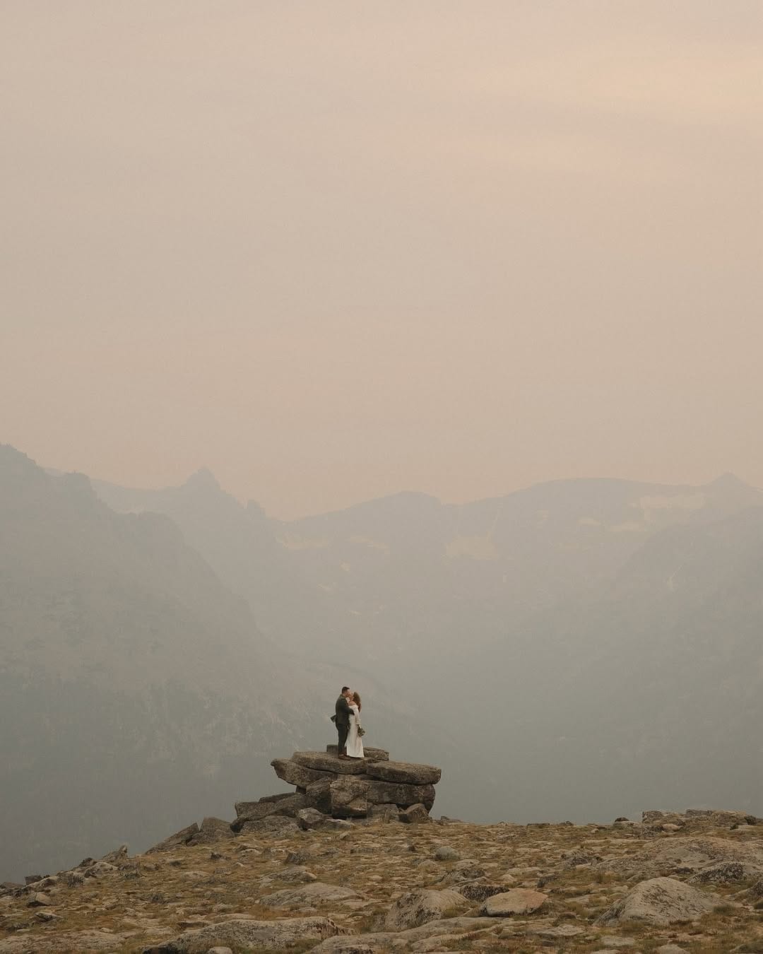 Post 8 by colorado wedding + elopement photographer on Instagram (carousel)