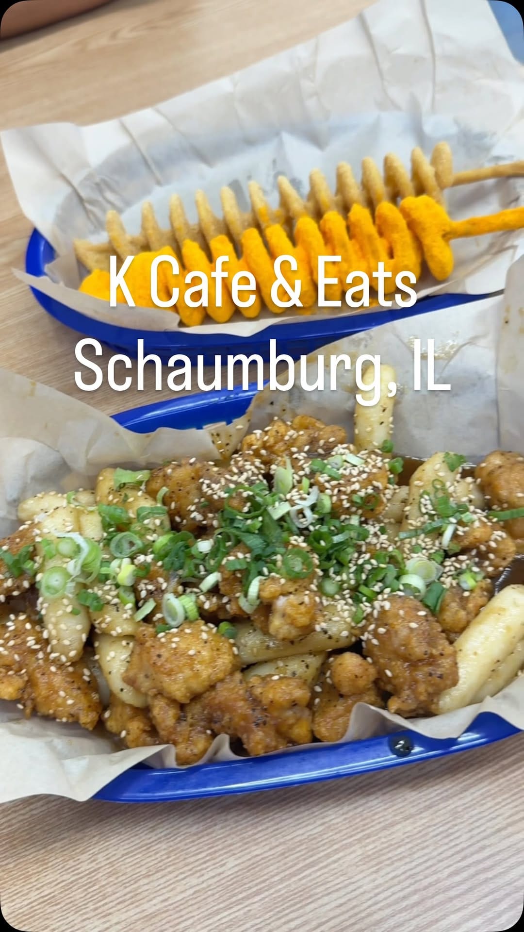 Post 1 by Chicagoland Food Creator | Imad on Instagram (video)