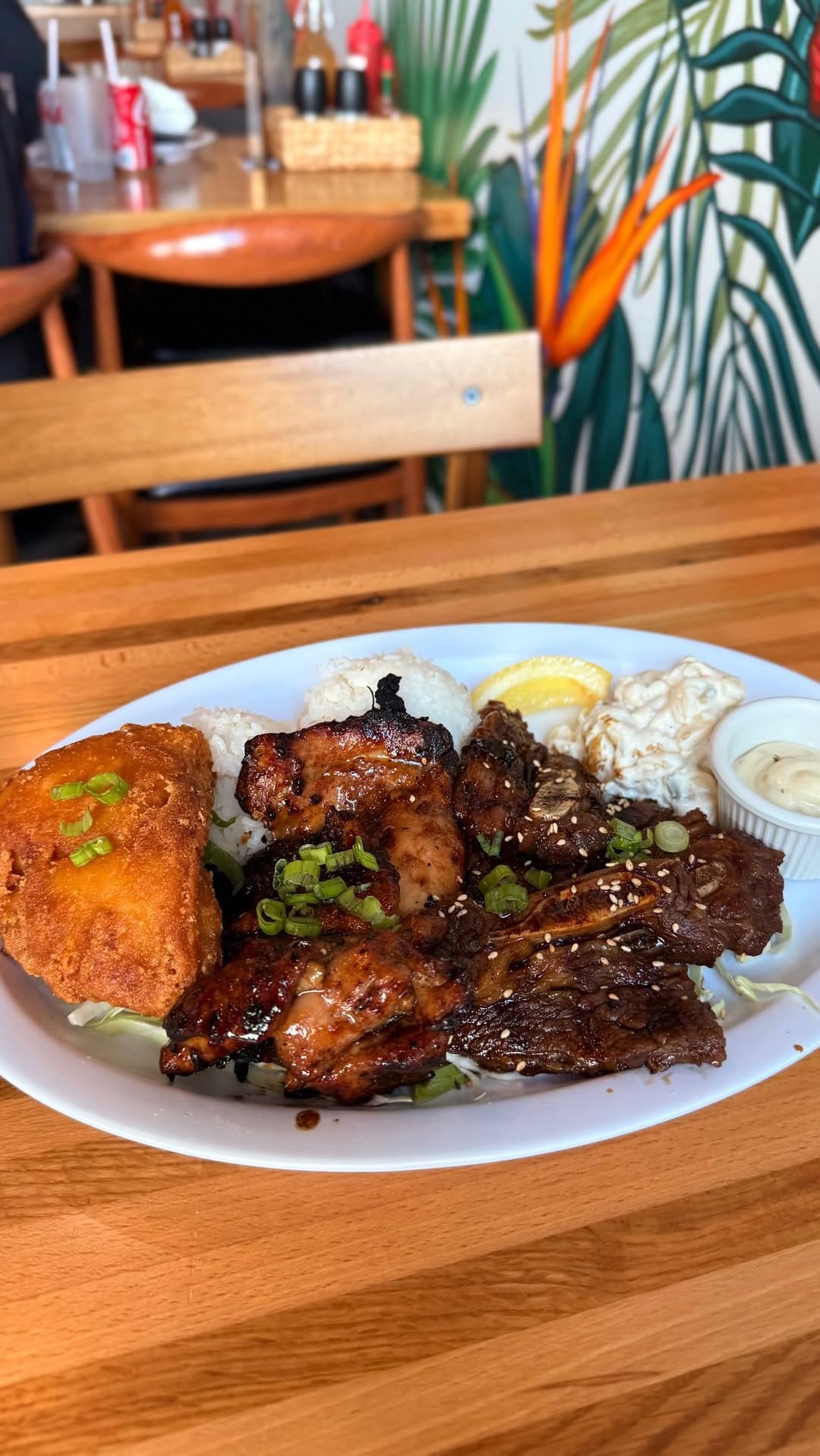Post 5 by Chicagoland Food Creator | Imad on Instagram (video)