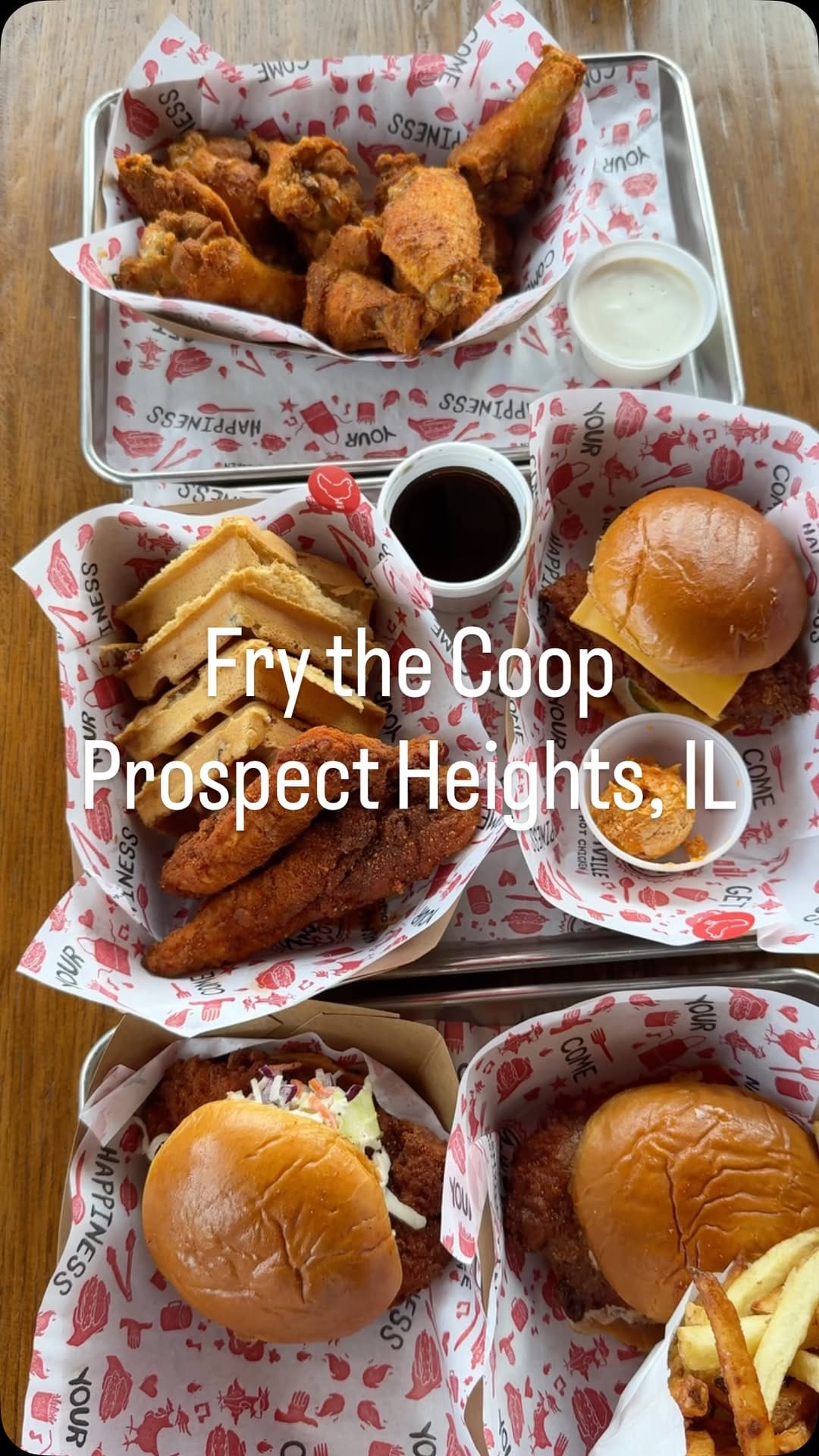 Post 4 by Chicagoland Food Creator | Imad on Instagram (video)