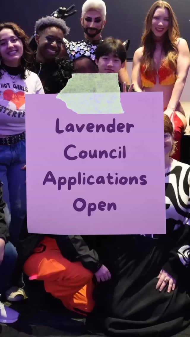 Post 8 by LGBTQ+ Student Support Services @ UCF on Instagram (video)