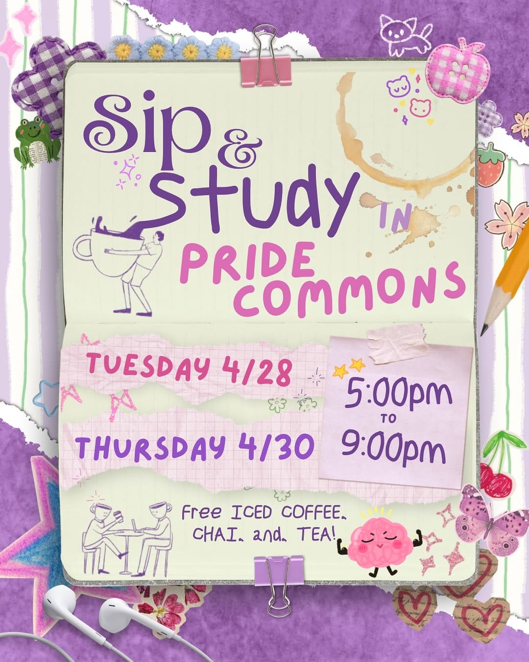 Post 3 by LGBTQ+ Student Support Services @ UCF on Instagram (image)