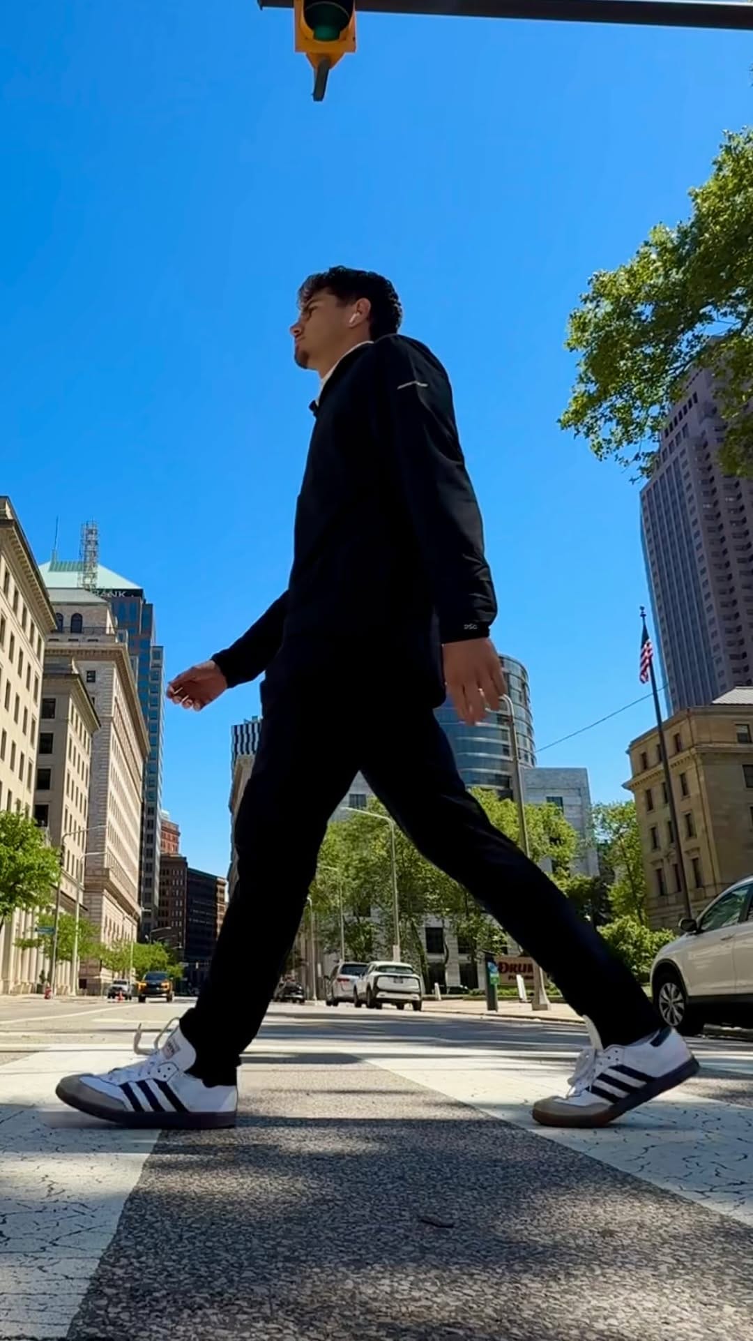 Post 2 by Reno James on Instagram (video)