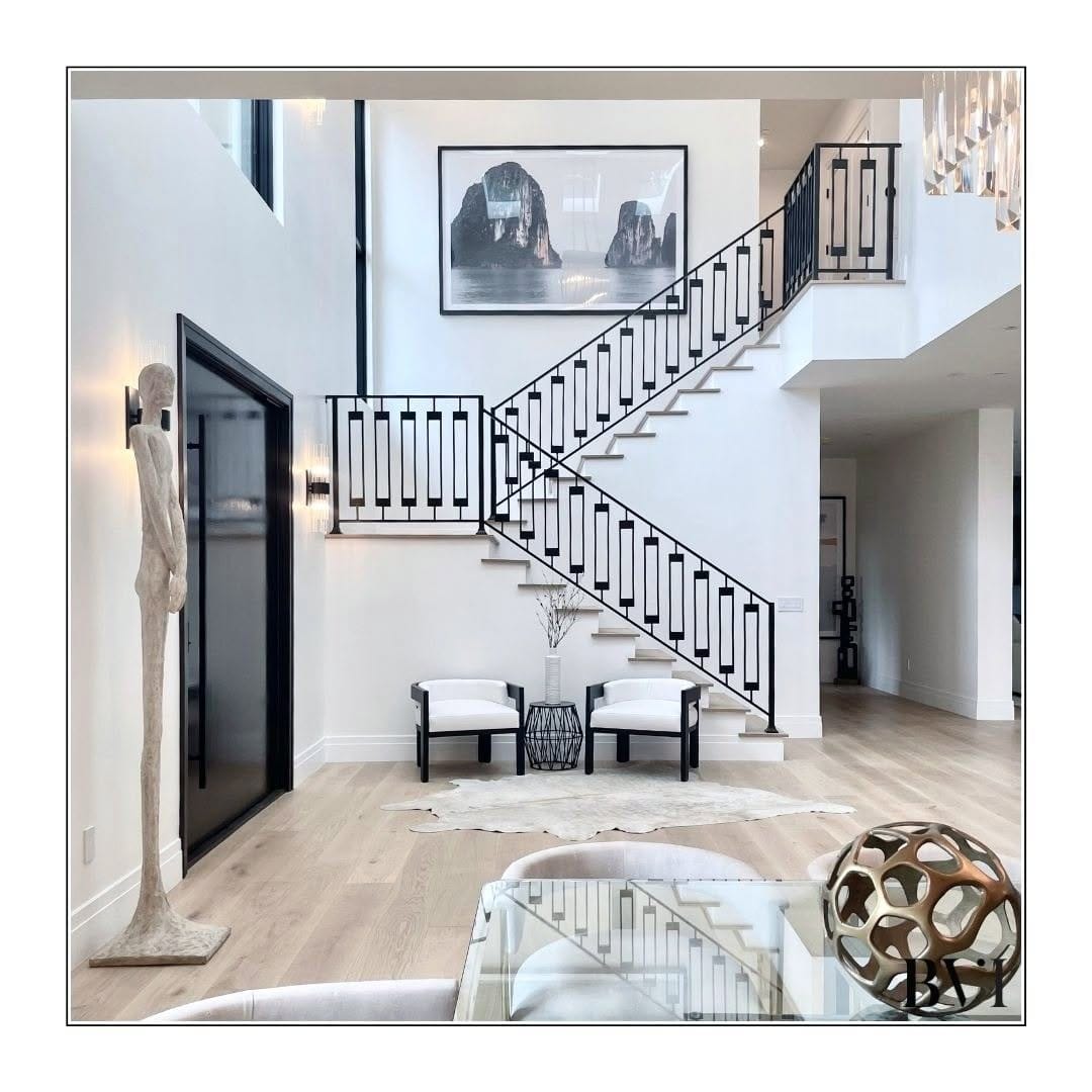 Post 5 by Deborah Kukurudz | Interior Designer on Instagram (image)