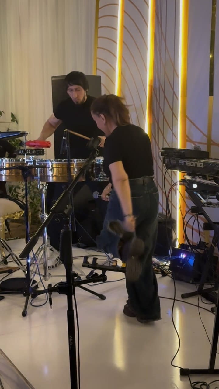 Post 9 by JURAEV XALIM SATTOROVICH👑🥁 on Instagram (video)