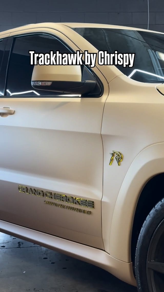Post 9 by Chrispy Auto Styling on Instagram (video)