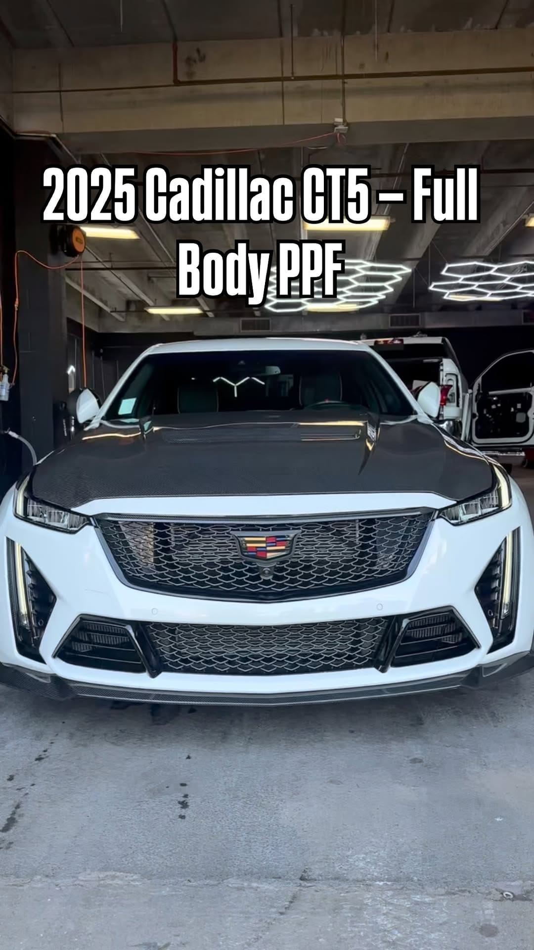 Post 10 by Chrispy Auto Styling on Instagram (video)