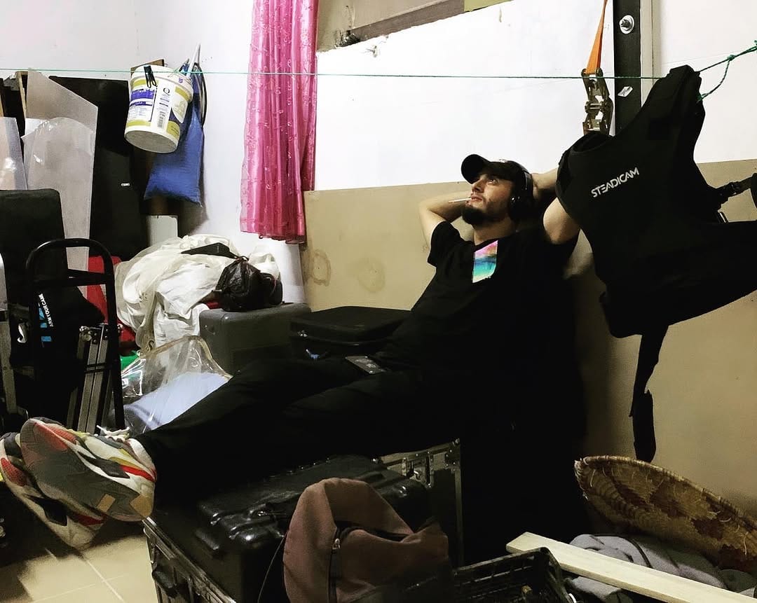 Post 10 by NasserKadamani - ناصر القضماني on Instagram (image)