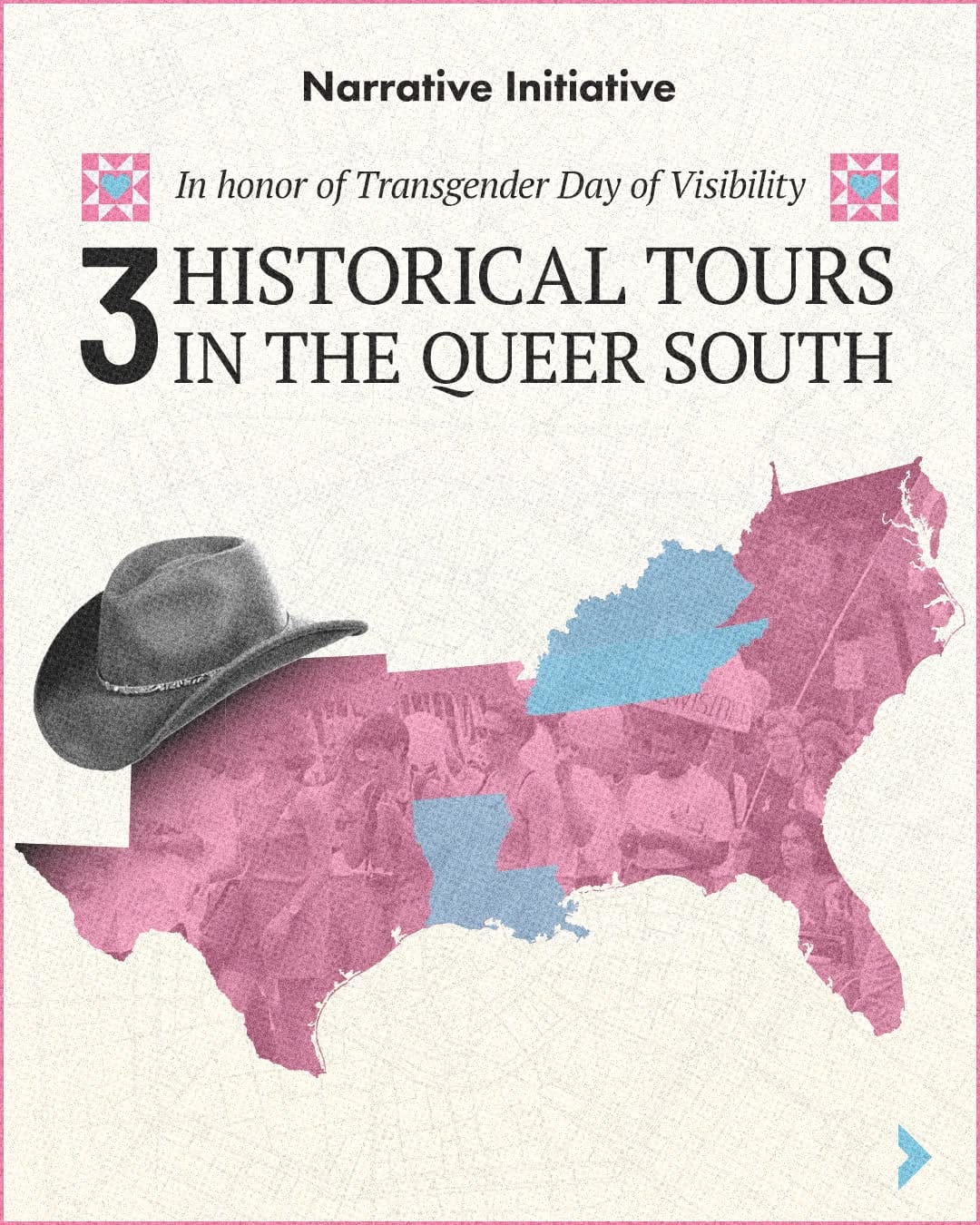 Post 8 by Nashville Queer History on Instagram (carousel)