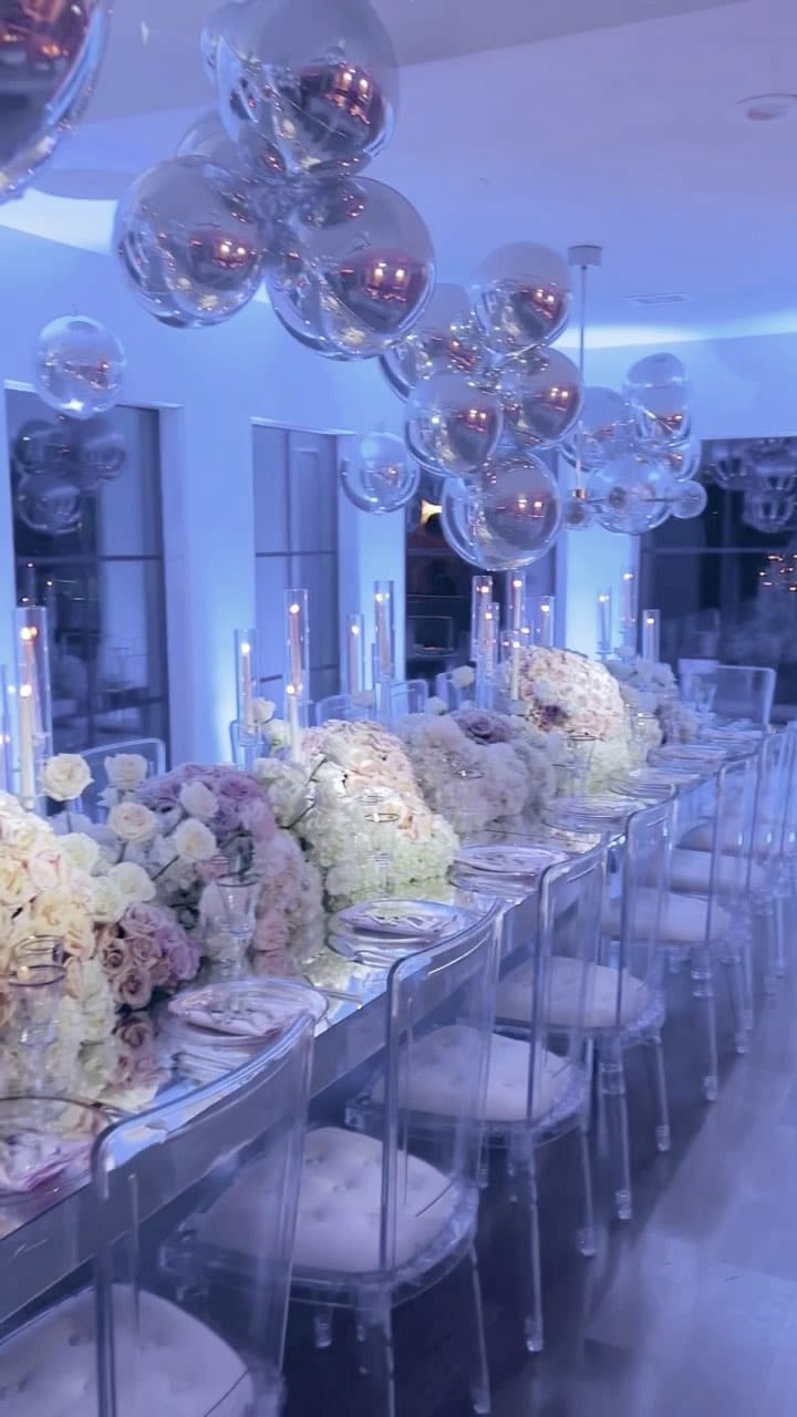 Post 8 by Kashmere Productions | Event Design on Instagram (video)