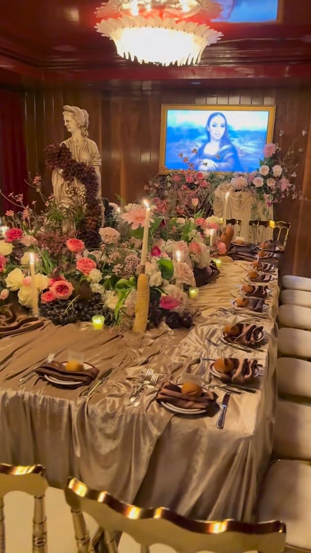 Post 3 by Kashmere Productions | Event Design on Instagram (video)