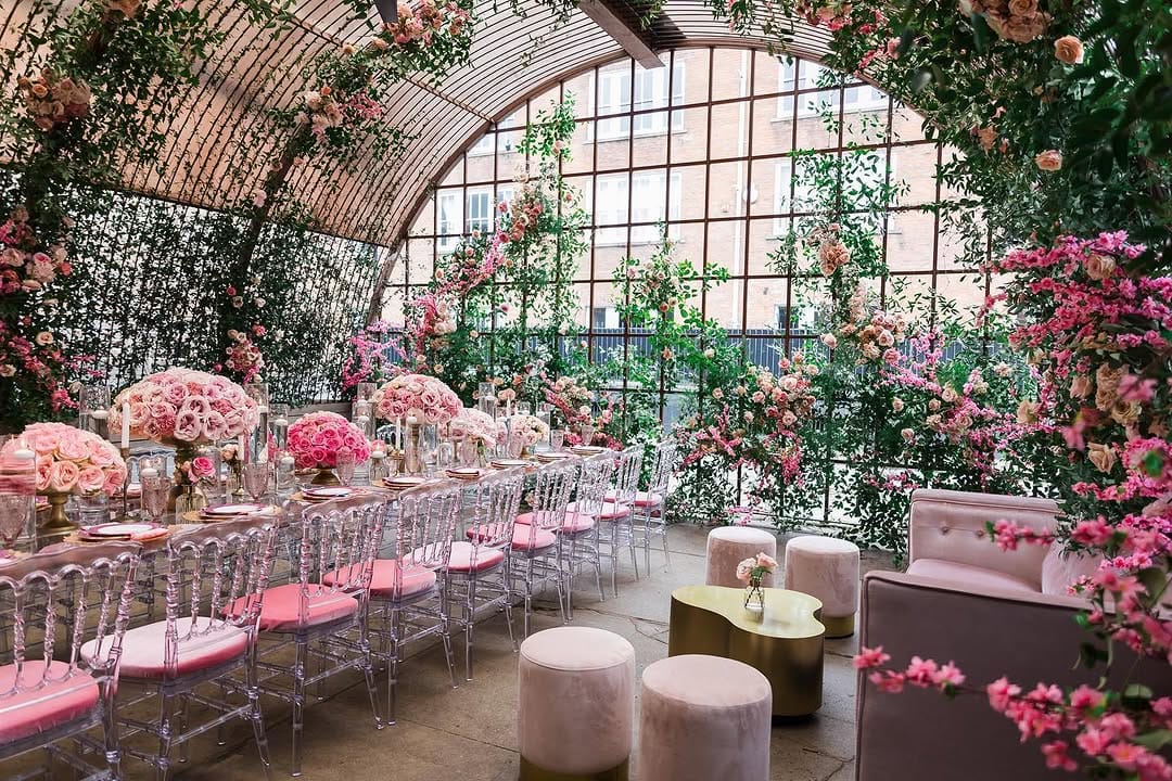 Post 10 by Kashmere Productions | Event Design on Instagram (carousel)