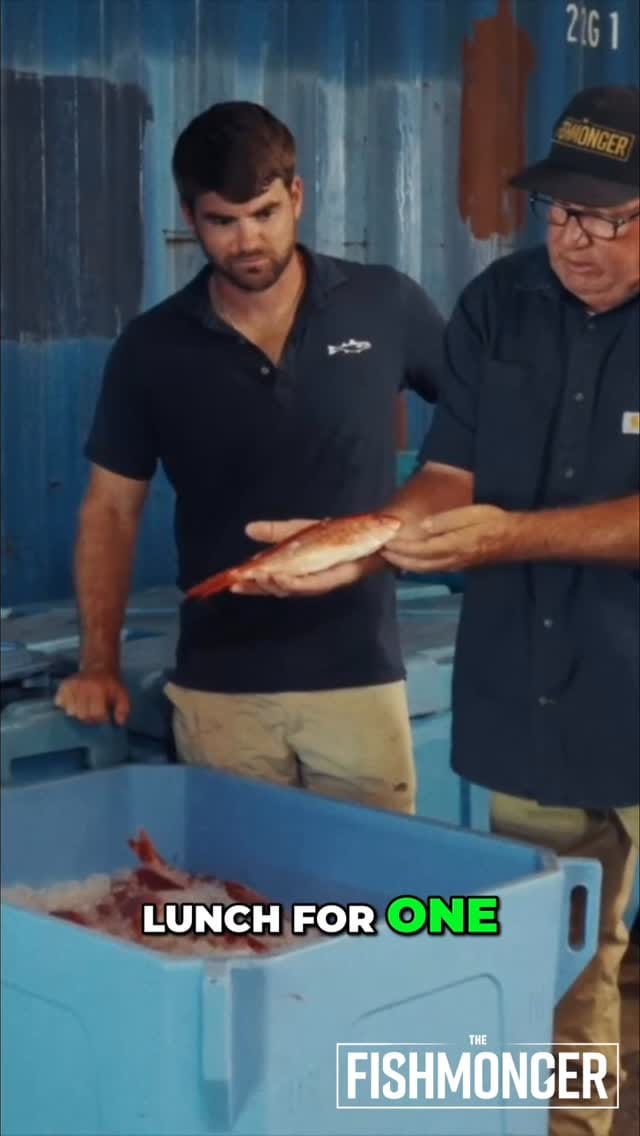 Post 4 by Fairhope Fish House on Instagram (video)