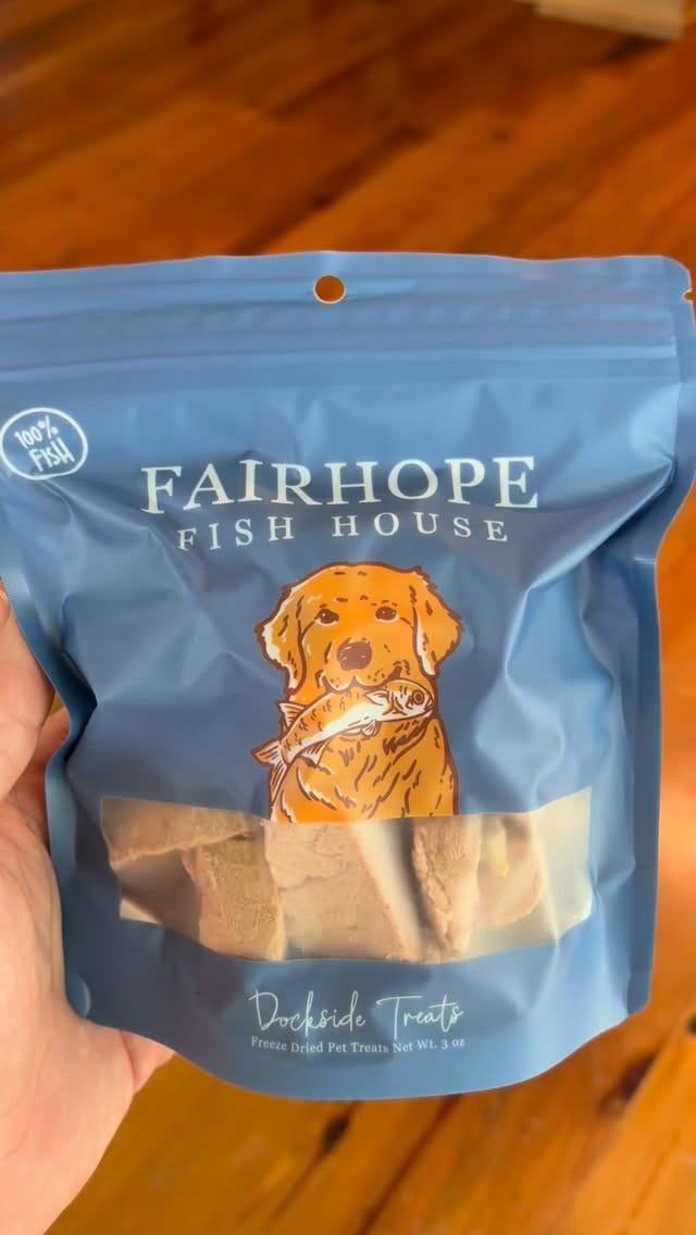 Post 7 by Fairhope Fish House on Instagram (video)