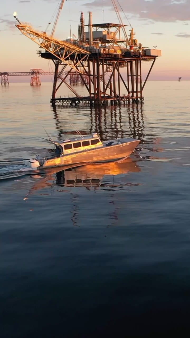 Post 8 by Fairhope Fish House on Instagram (video)