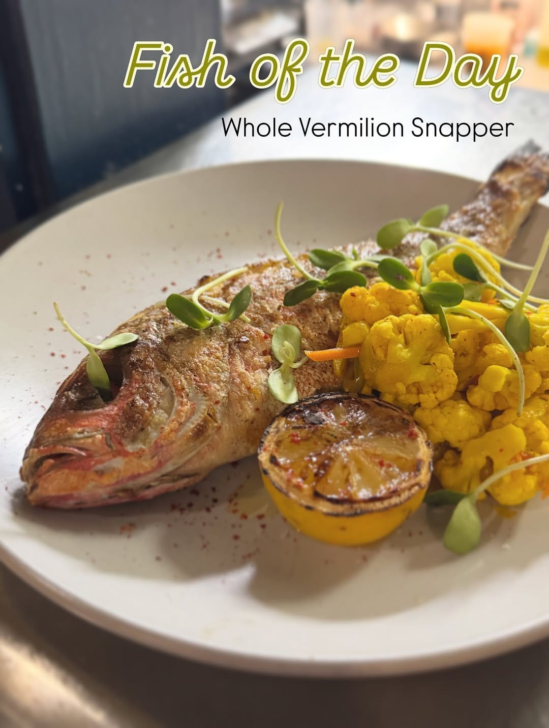 Post 1 by Fairhope Fish House on Instagram (image)