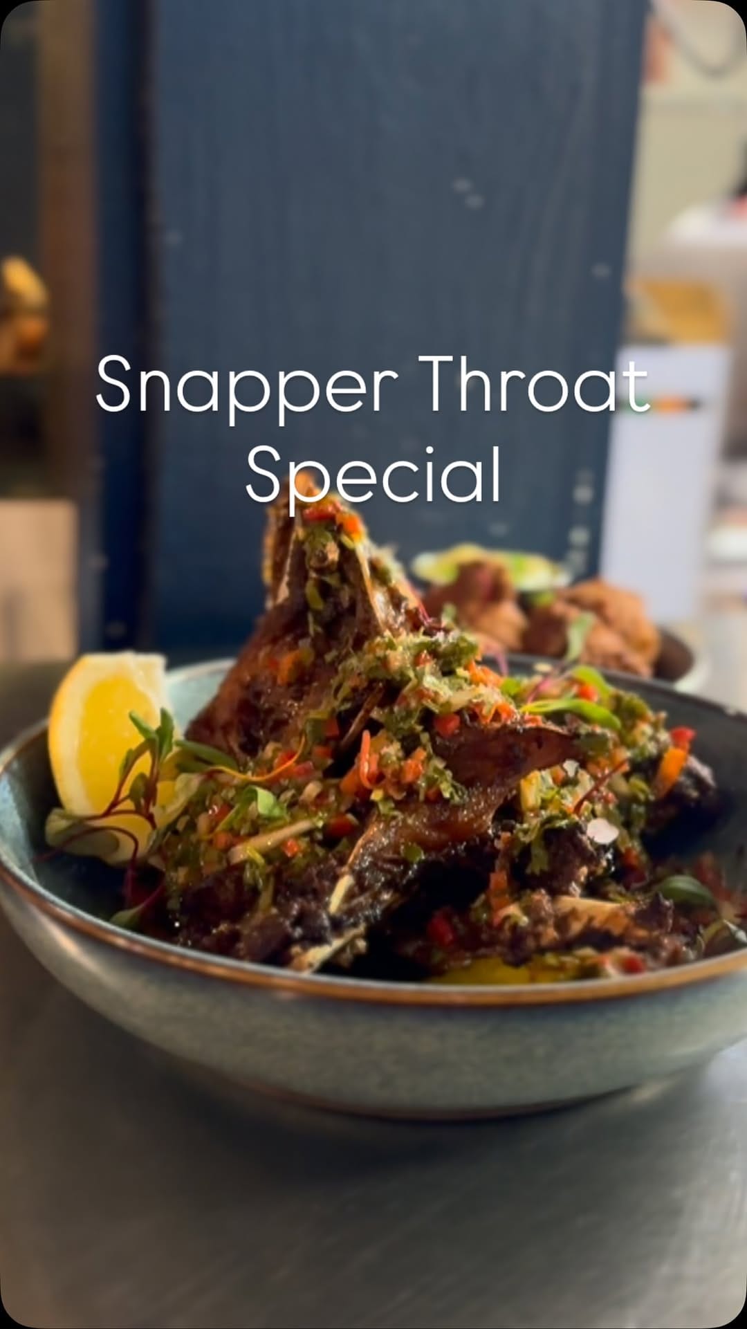 Post 3 by Fairhope Fish House on Instagram (video)