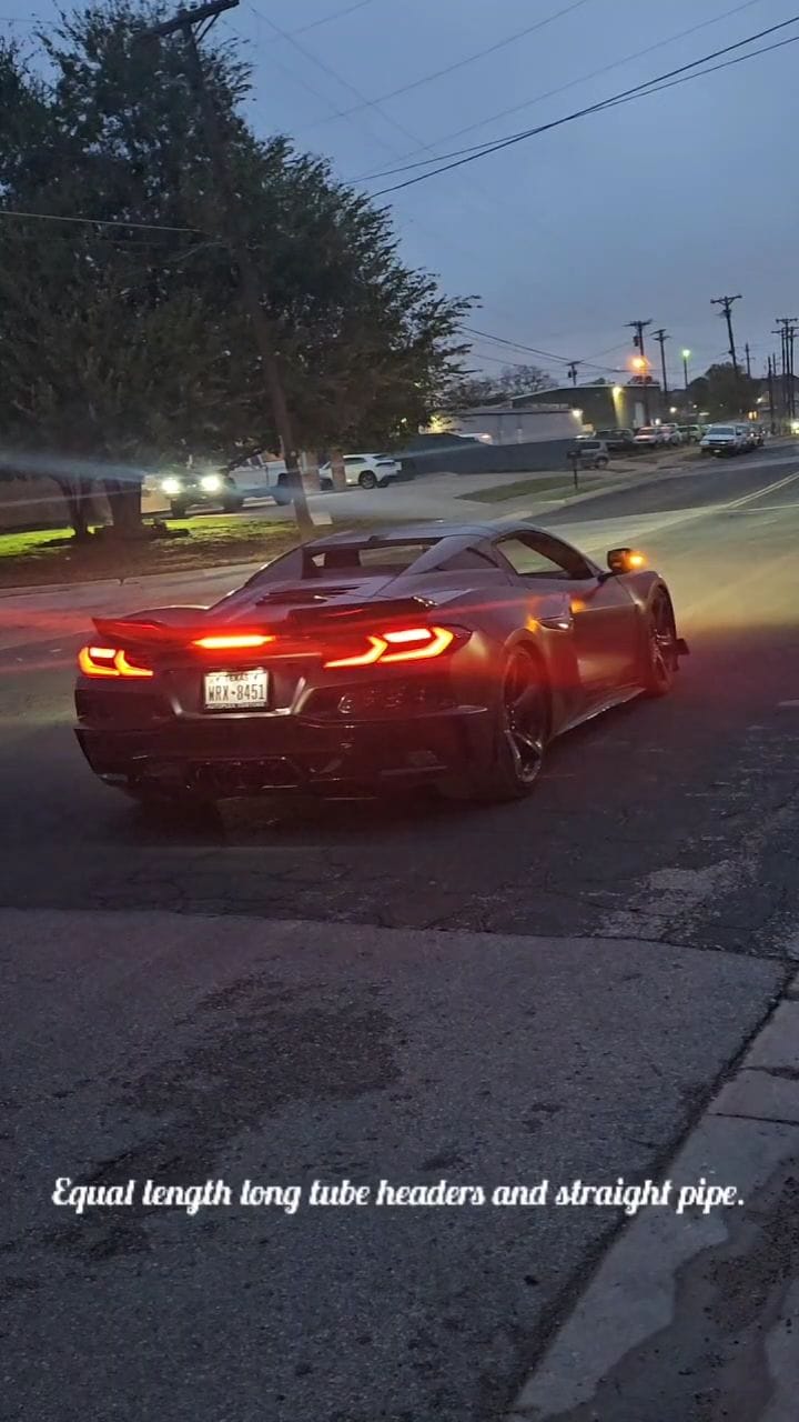 Post 3 by Exodus Performance on Instagram (video)