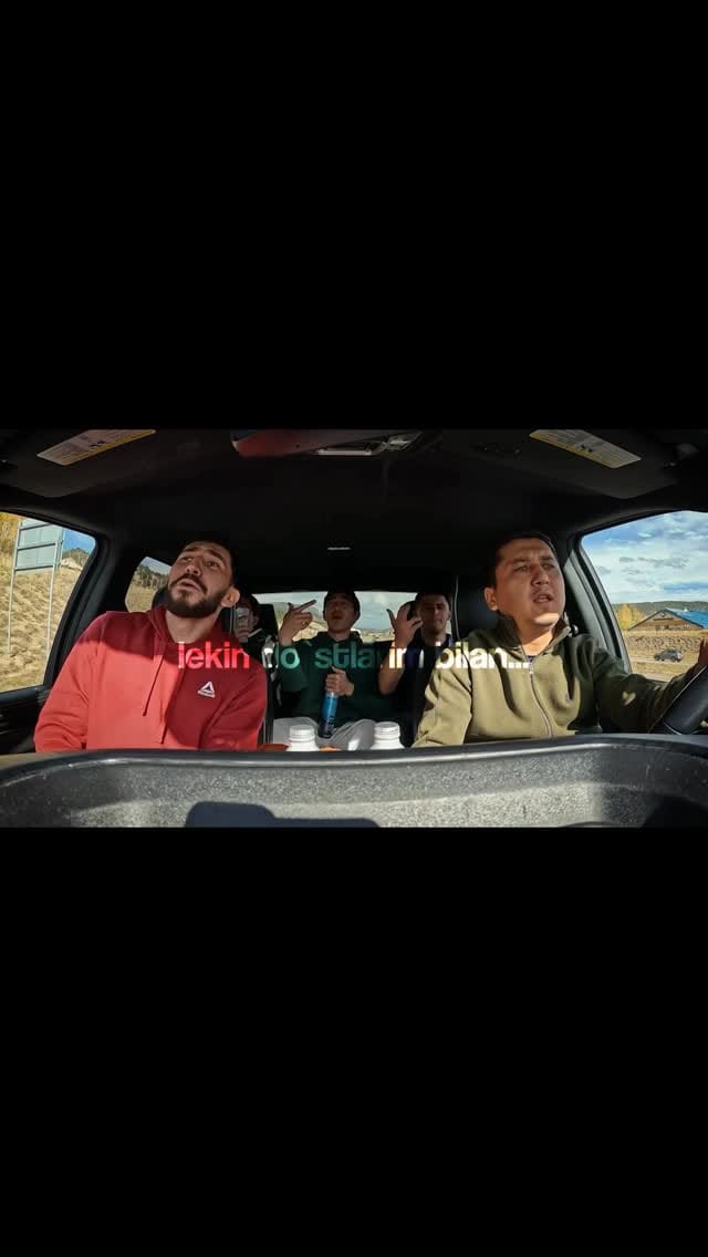 Post 5 by Asad Madaminov on Instagram (video)