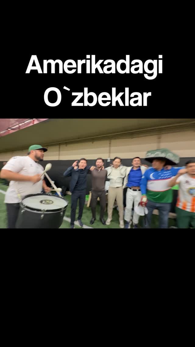 Post 7 by Asad Madaminov on Instagram (video)