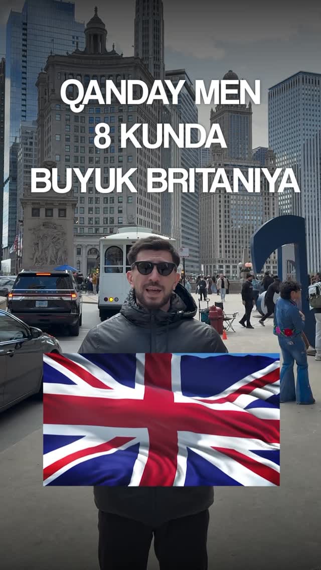 Post 4 by Asad Madaminov on Instagram (video)