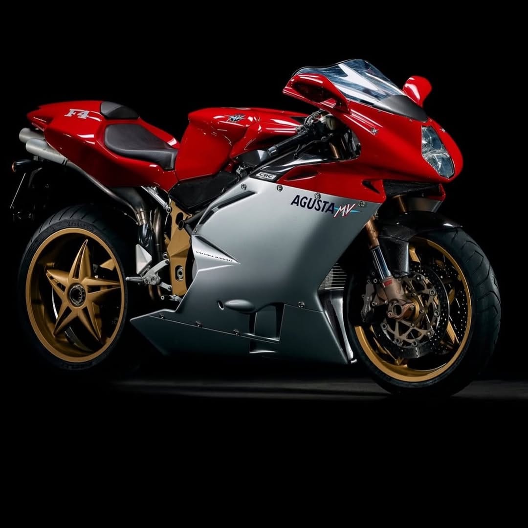 Post 4 by MV Agusta North America on Instagram (image)
