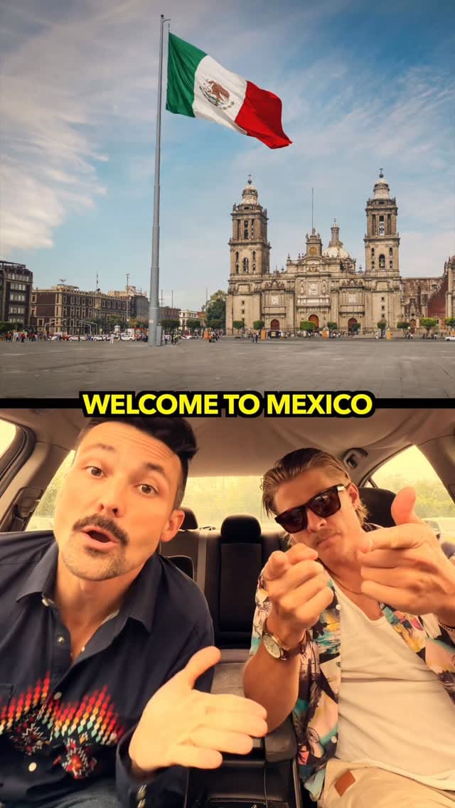 Post 1 by Austin & Colin on Instagram (video)