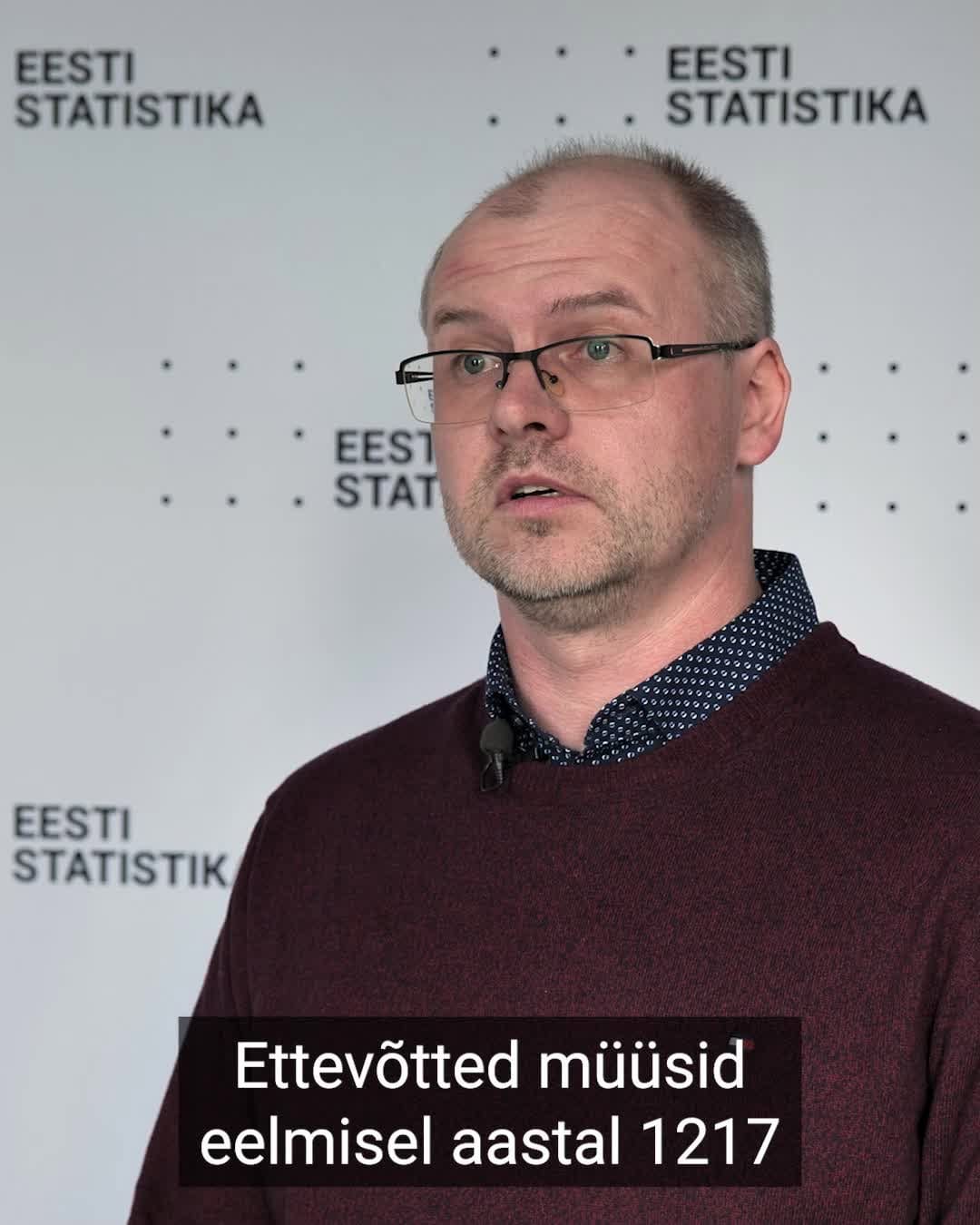Post 5 by Statistikaamet on Instagram (video)