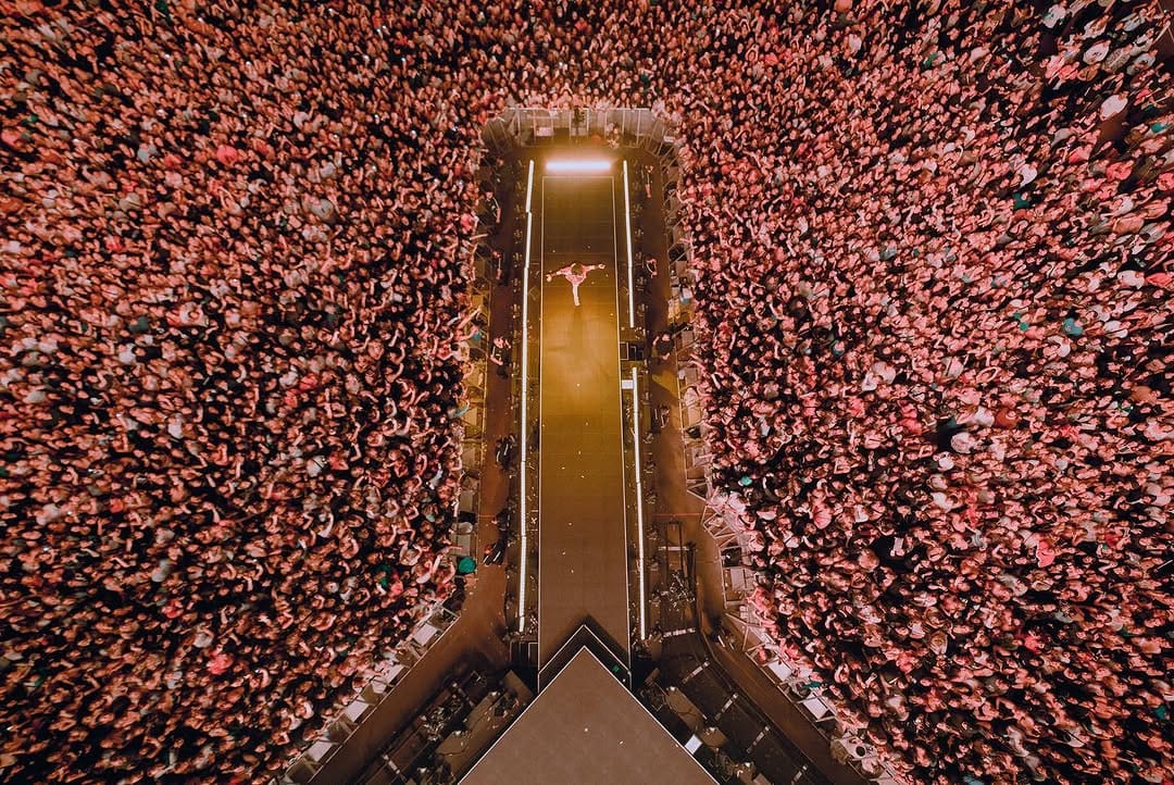 Post 9 by Matty Vogel on Instagram (image)