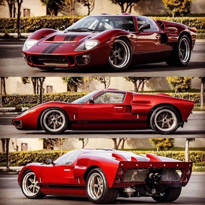 Post 3 by John "Mr Ford GT" Ihrig on Instagram (image)