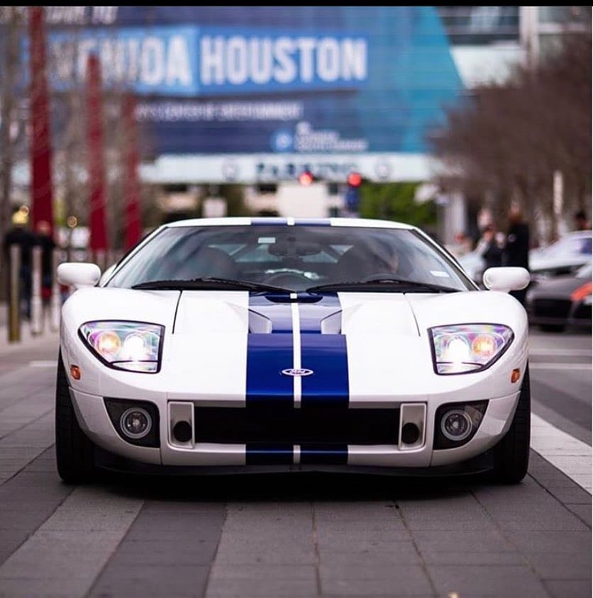 Post 1 by John "Mr Ford GT" Ihrig on Instagram (image)