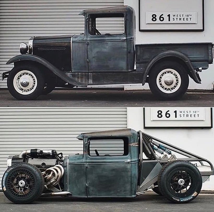 Post 4 by John "Mr Ford GT" Ihrig on Instagram (image)