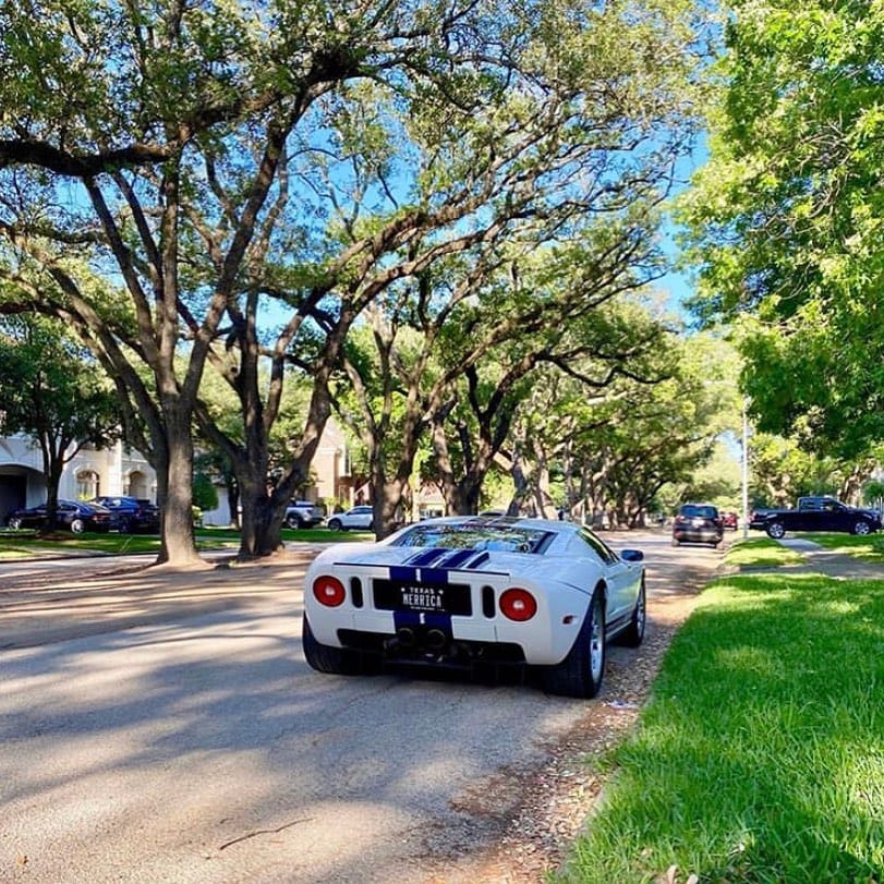 Post 5 by John "Mr Ford GT" Ihrig on Instagram (image)