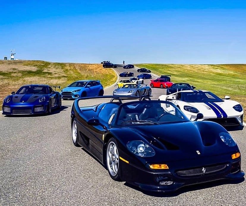 Post 7 by John "Mr Ford GT" Ihrig on Instagram (image)