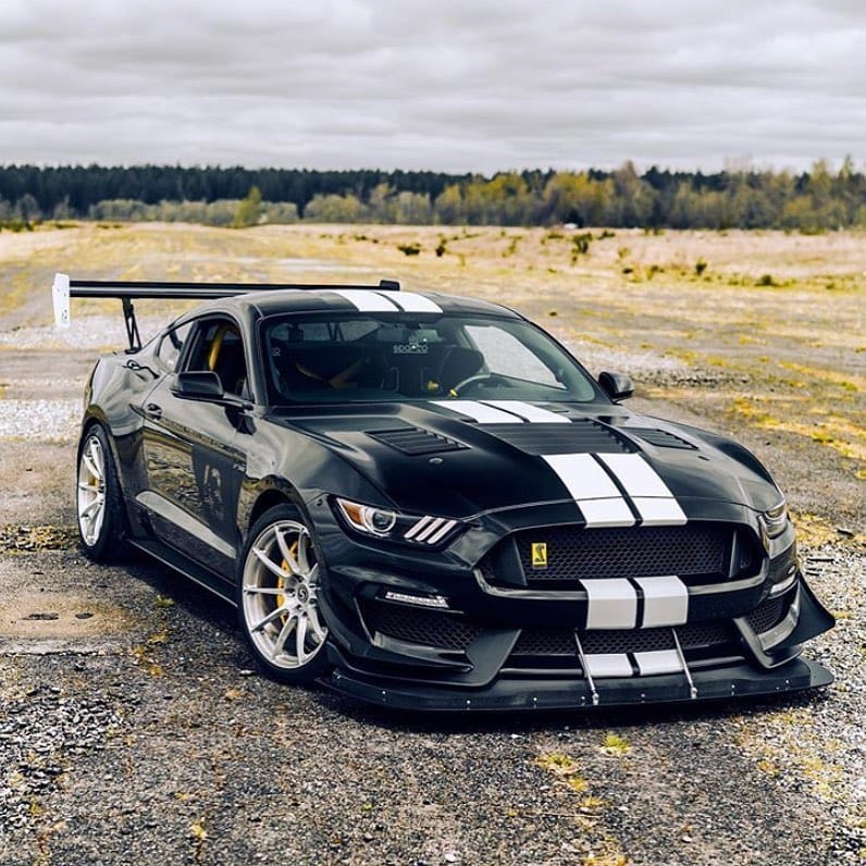 Post 2 by John "Mr Ford GT" Ihrig on Instagram (image)