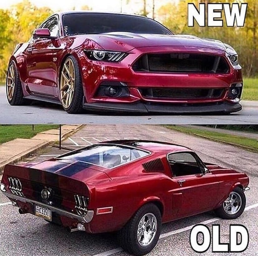 Post 9 by John "Mr Ford GT" Ihrig on Instagram (image)