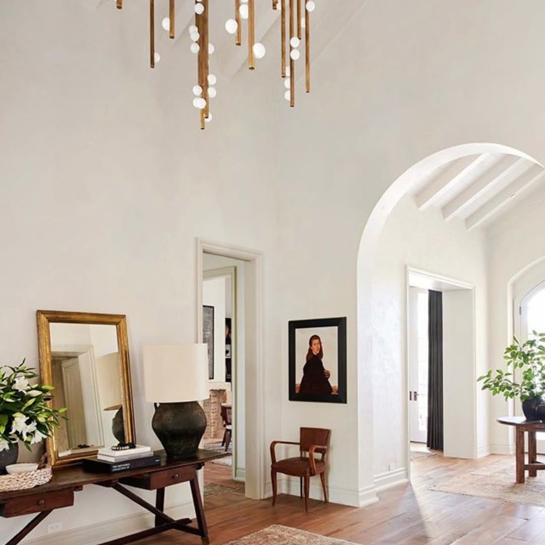 Post 6 by Lisa Merkle Design on Instagram (image)