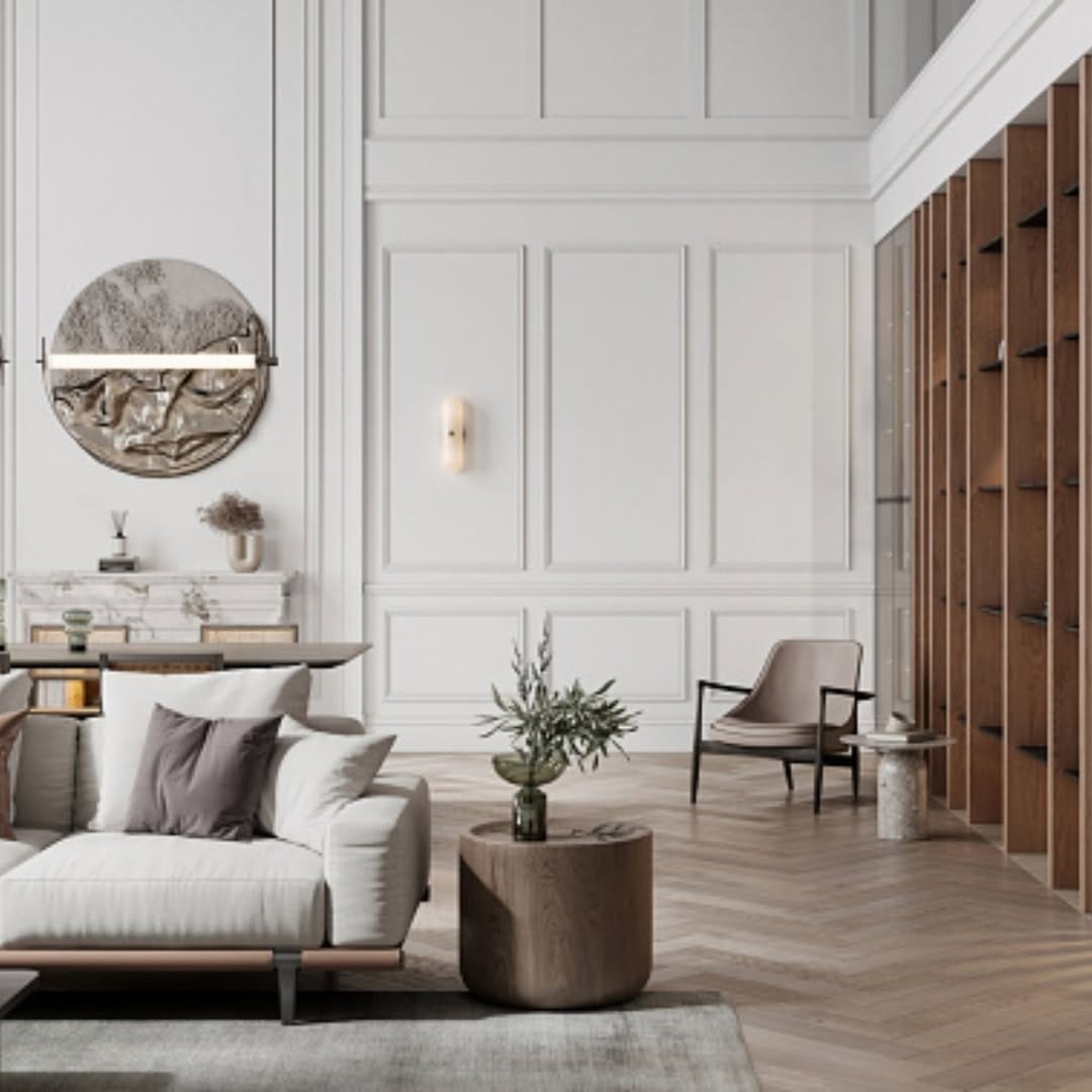 Post 1 by Lisa Merkle Design on Instagram (image)