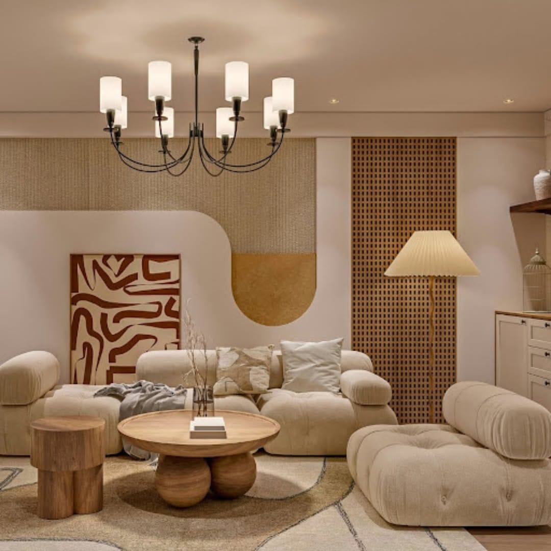 Post 7 by Lisa Merkle Design on Instagram (image)