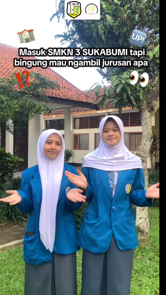 Post 5 by SMK Negeri 3 Sukabumi on Instagram (video)