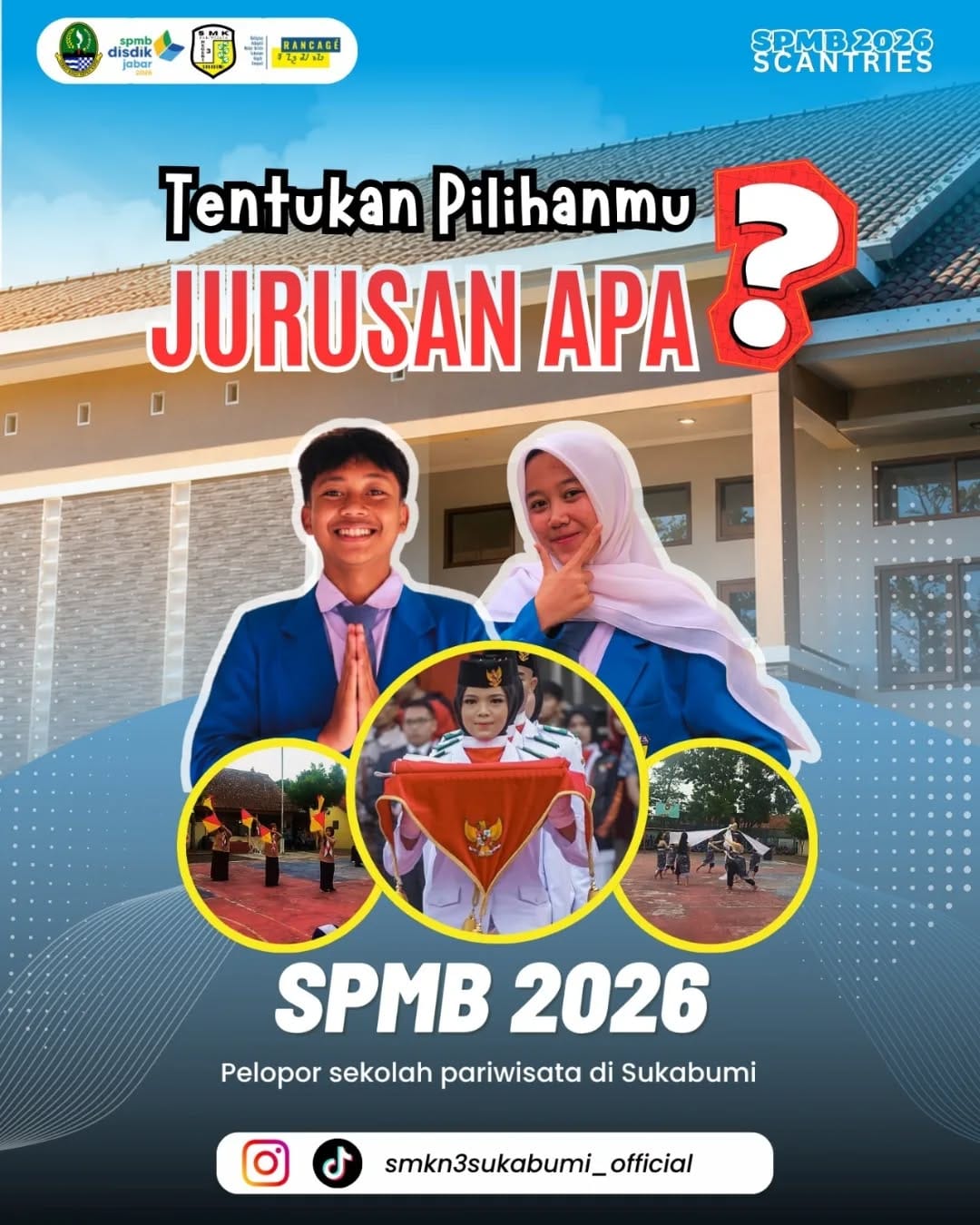 Post 6 by SMK Negeri 3 Sukabumi on Instagram (carousel)